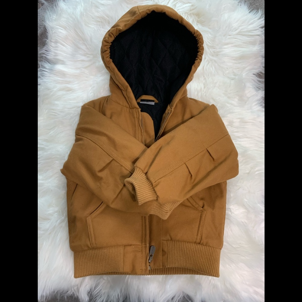 Quilted Jacket